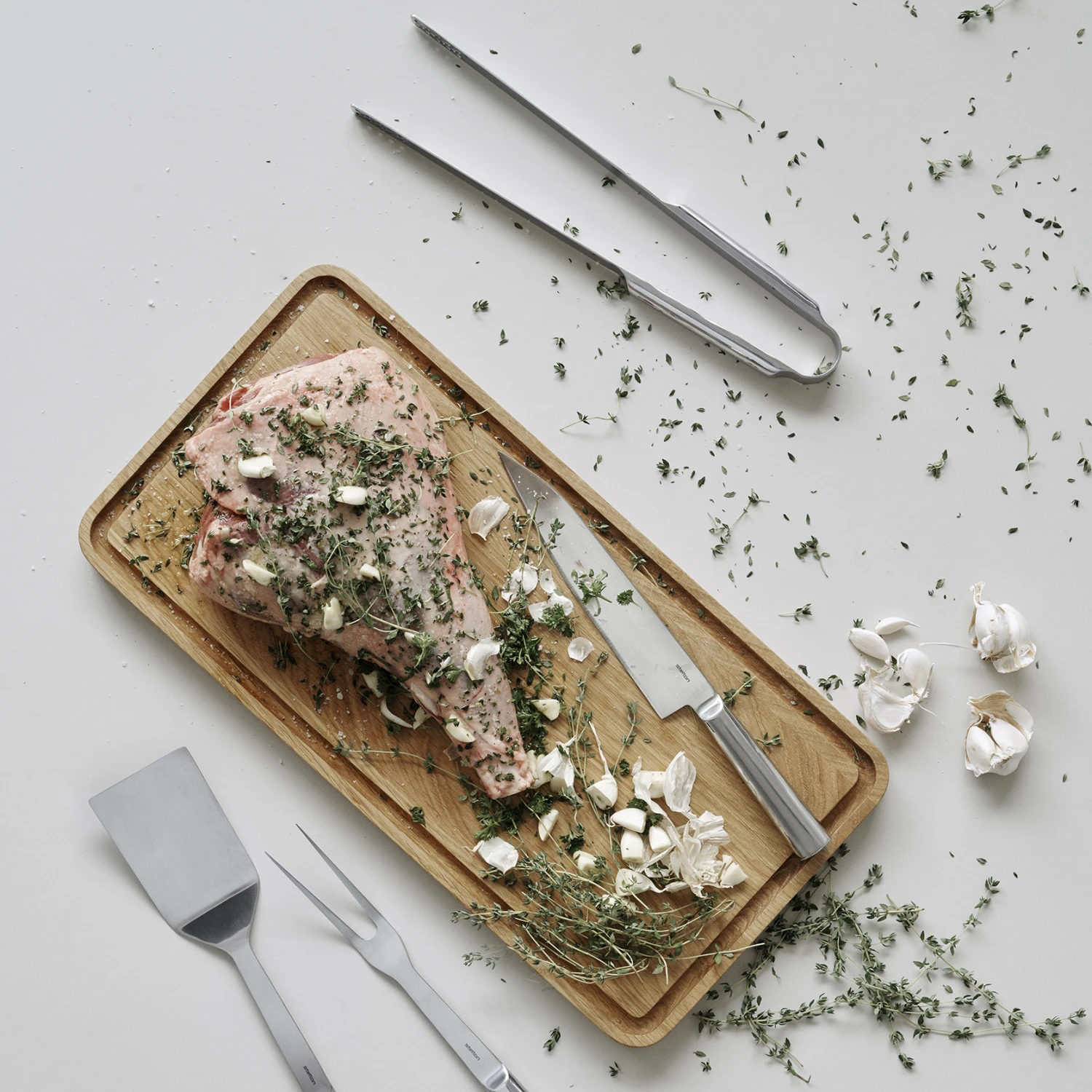 Stelton Sixtus Grilltang 2 Stelton Sixtus Grilltang - Afbeelding 2