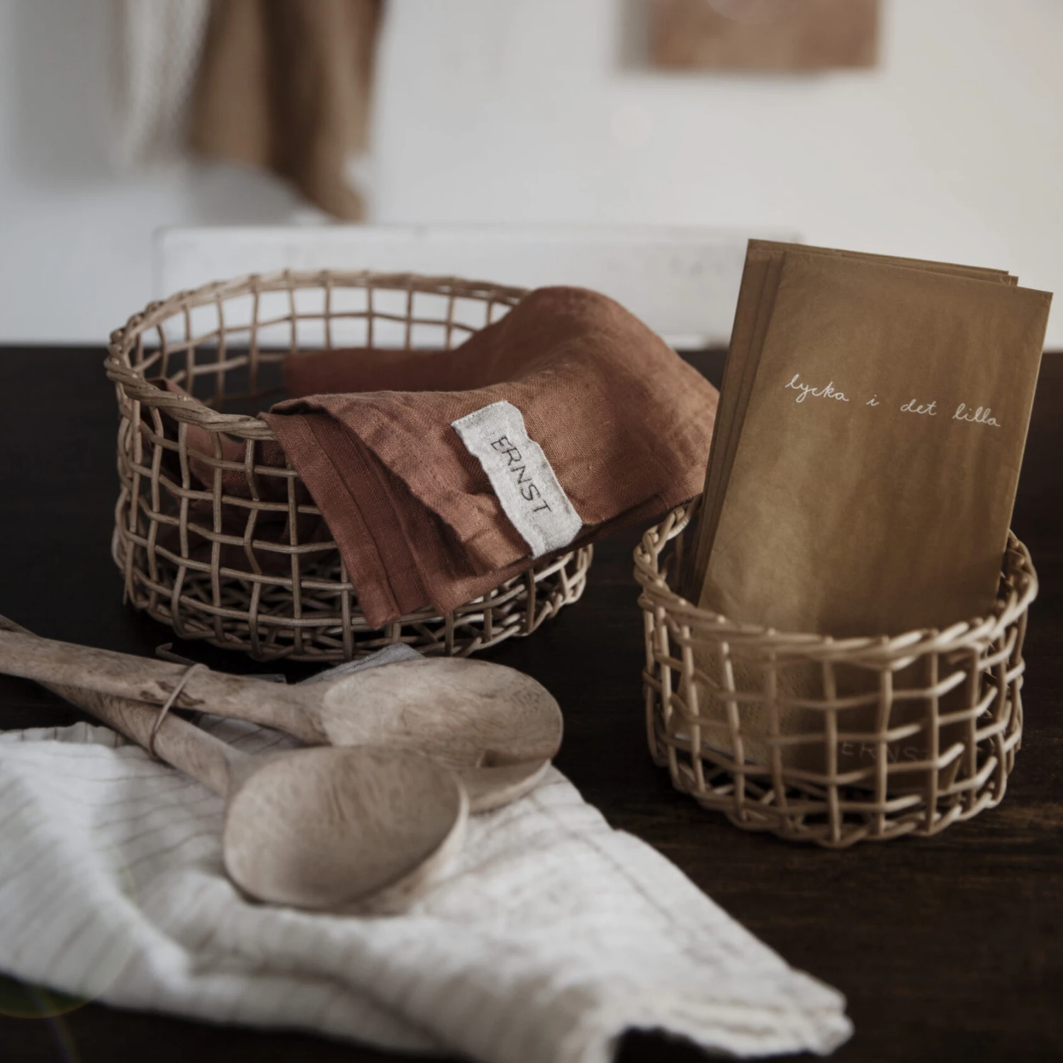 Ernst Saladebestek Mangohout 2 Ernst Saladebestek Mangohout - Afbeelding 2