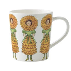 Design House Stockholm Fru Ringblomma Mok Met Oor