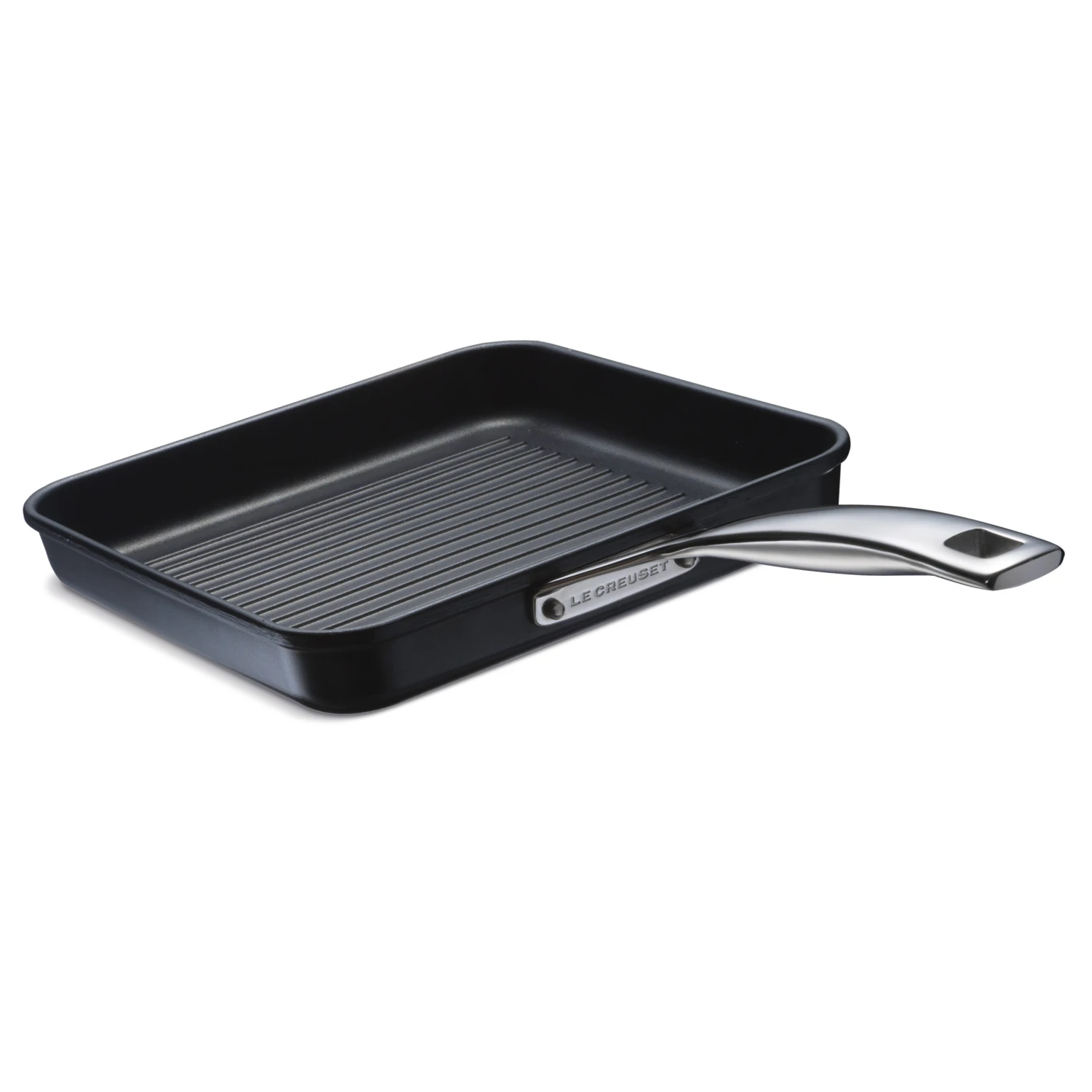 Le Creuset Grillpan 28x28 Cm 1 Le Creuset Grillpan 28x28 Cm