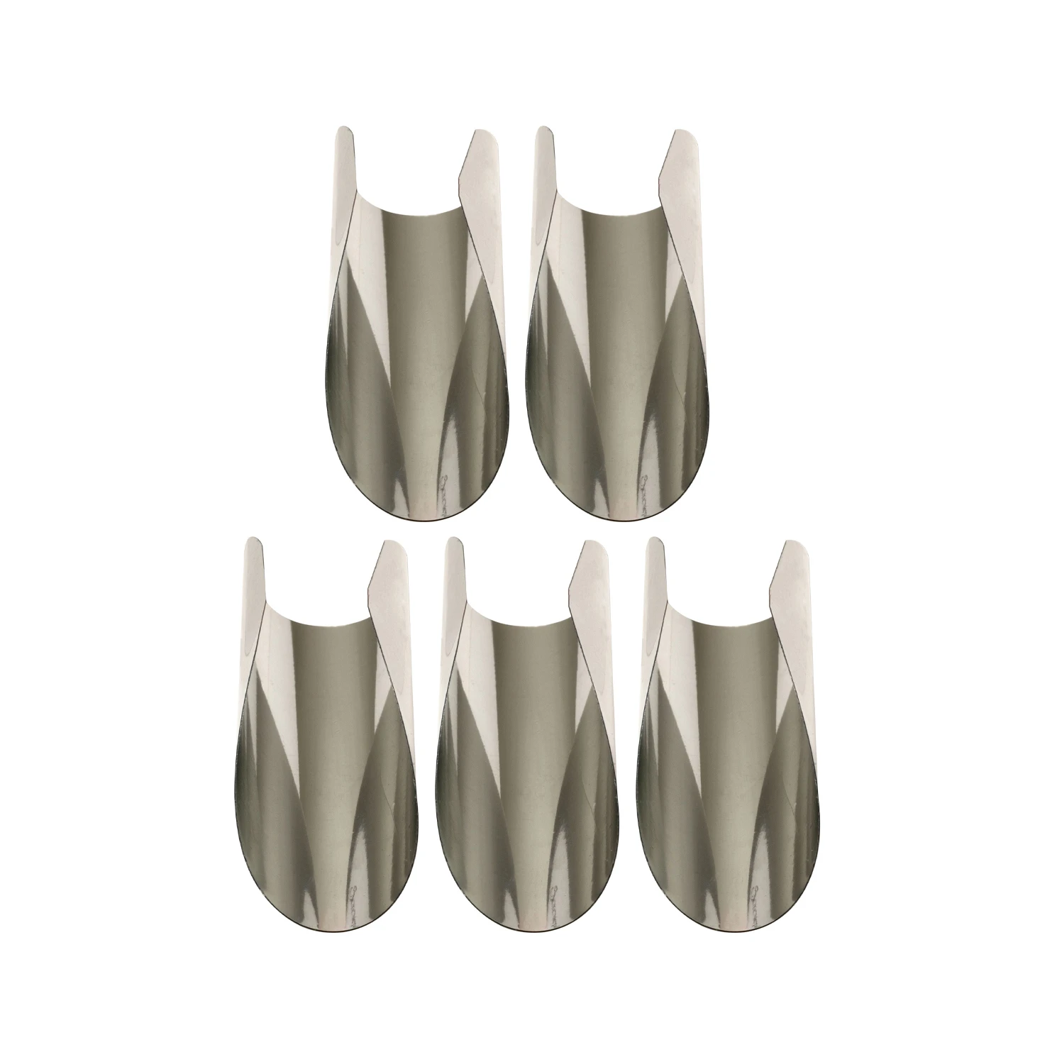 Le Creuset WA-125 Druppelstopper 5-pack 1 Le Creuset WA-125 Druppelstopper 5-pack