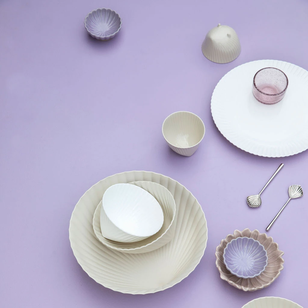 ByOn Frances Serveerschaal XS 2 ByOn Frances Serveerschaal XS - Afbeelding 2