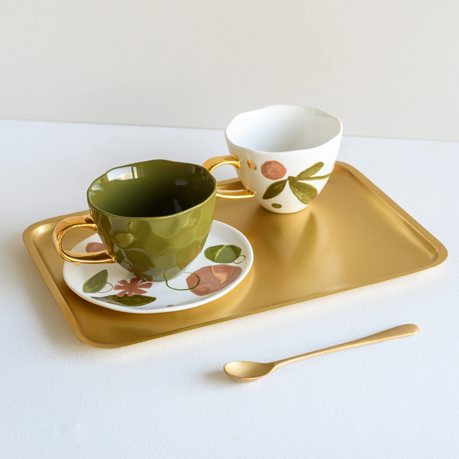 Good Morning Mok Cappuccino 30 Cl Wit 5 Good Morning Mok Cappuccino 30 Cl Wit - Afbeelding 5