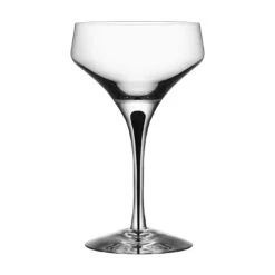 Orrefors Metropol Champagnecoupe 24 Cl