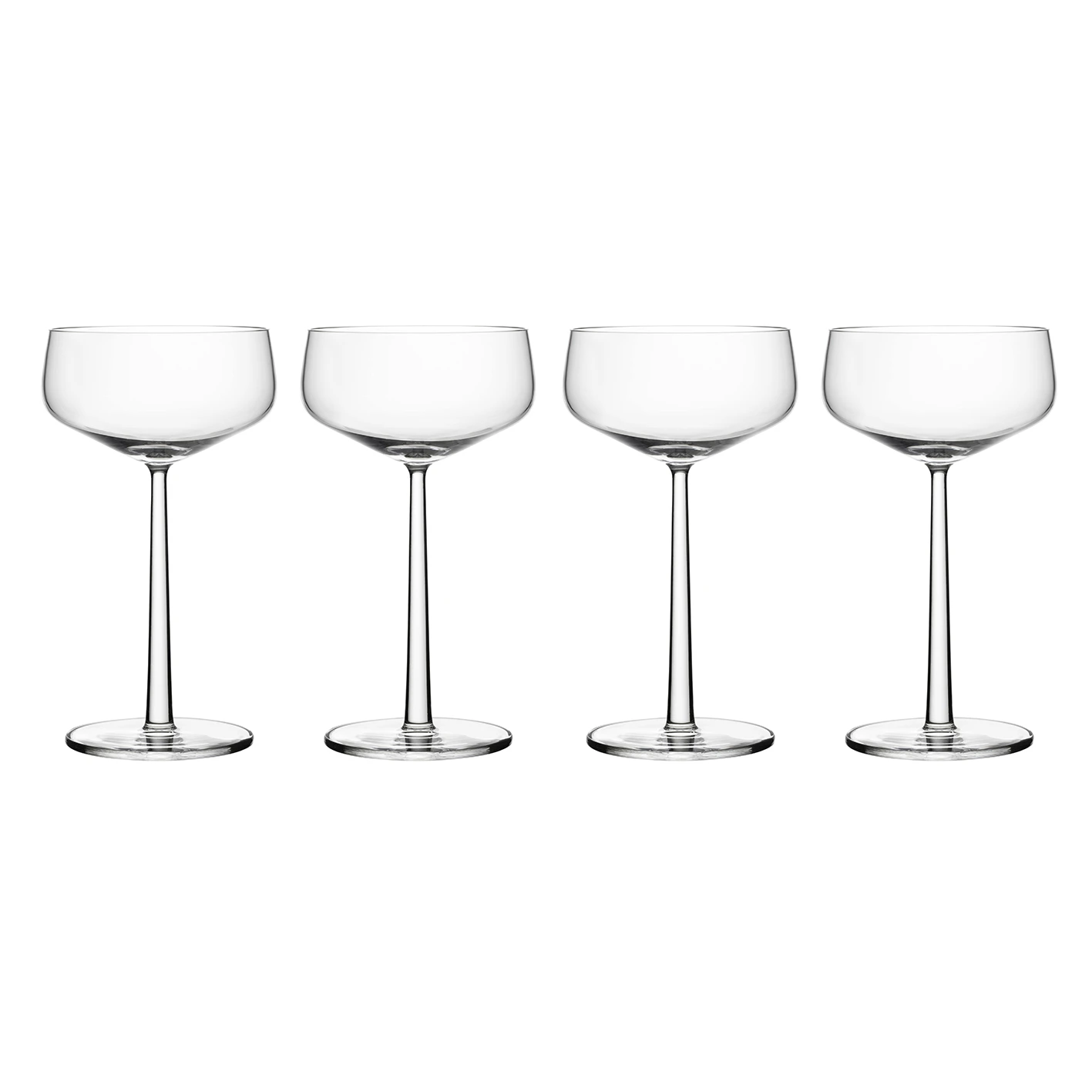 Iittala Essence Cocktailglas 4-pack 1 Iittala Essence Cocktailglas 4-pack