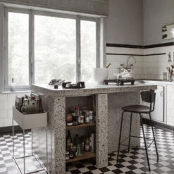 Ferm LIVING Bon Houten Dienblad Small -Copenhaging Winkel 43568 01 04 16513f3d1f