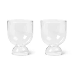 Ferm LIVING Still Drinkglas 2-pack