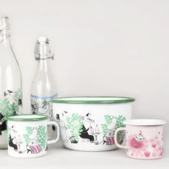 Muurla Girls Emaillen Mok 25 Cl -Copenhaging Winkel 43625 01 05 0900e39e3e