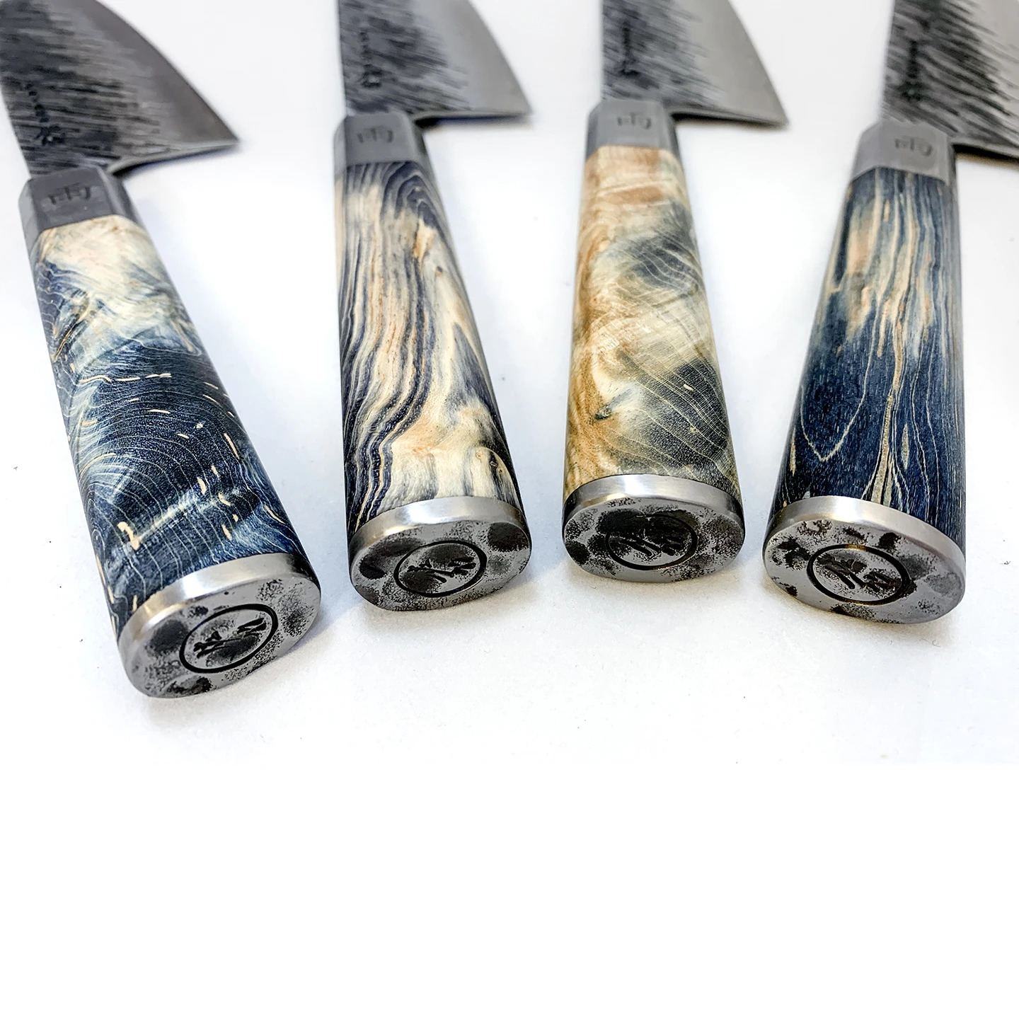 Satake Ame Santokumes 2 Satake Ame Santokumes - Afbeelding 2