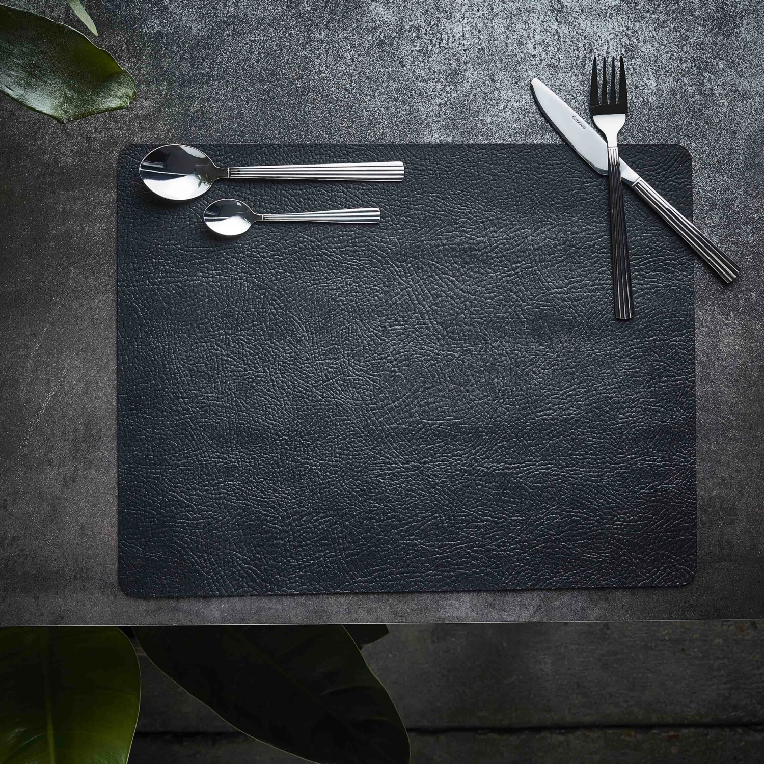 Aida Quadro Placemat 35x45 Cm 2 Aida Quadro Placemat 35x45 Cm - Afbeelding 2