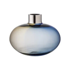 Orrefors Pluto Vaas Ø23,5 Cm