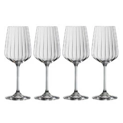 Spiegelau LifeStyle Wittewijnglas 4-pack