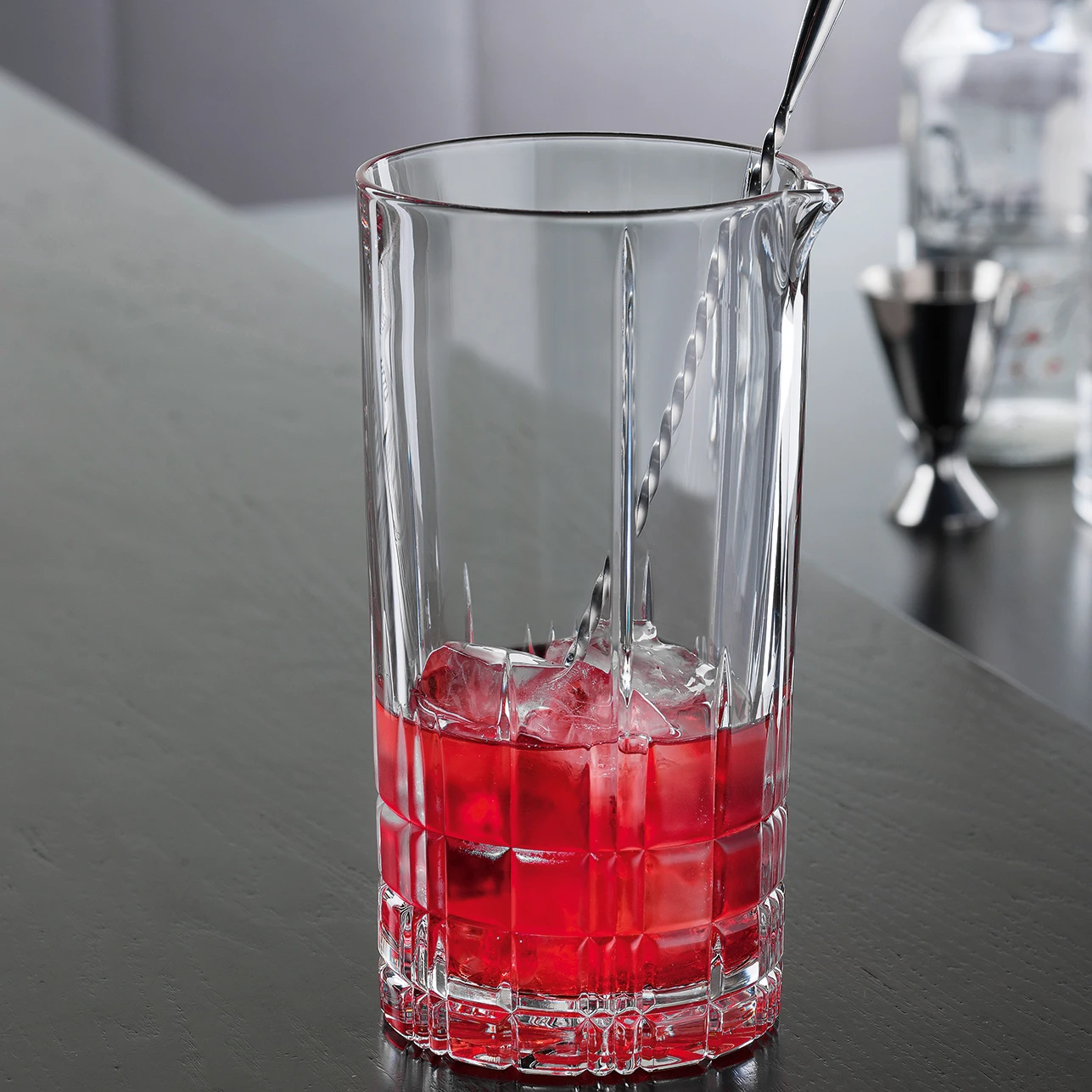 Spiegelau Perfect Serve Mixing Glas 75 Cl 2 Spiegelau Perfect Serve Mixing Glas 75 Cl - Afbeelding 2