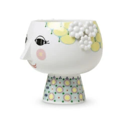 Bjørn Wiinblad Eva Pot Op Voet Ø 15,5 Cm -Copenhaging Winkel 43766 01 02 d2d0457d4e