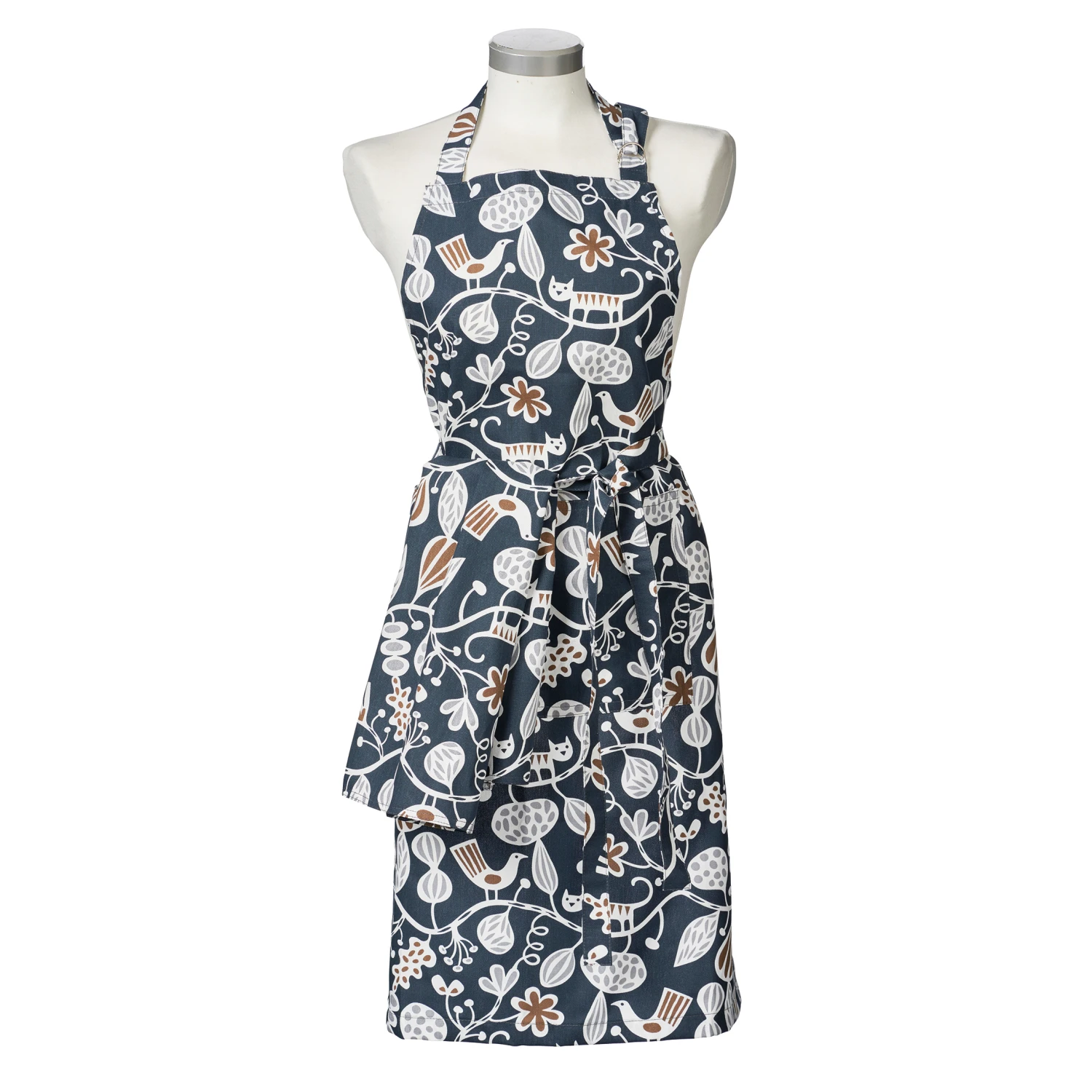 Klippan Yllefabrik Botanical Garden Schort 1 Klippan Yllefabrik Botanical Garden Schort