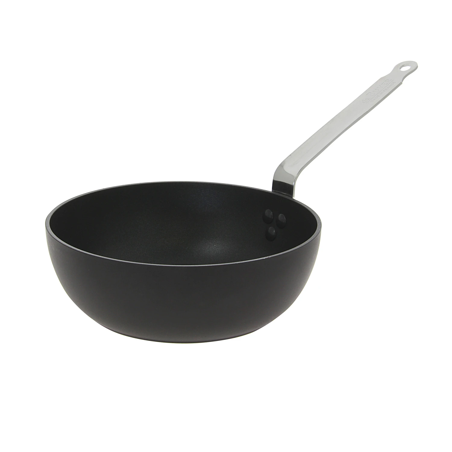 De Buyer Choc Intense Sautépan 1 De Buyer Choc Intense Sautépan