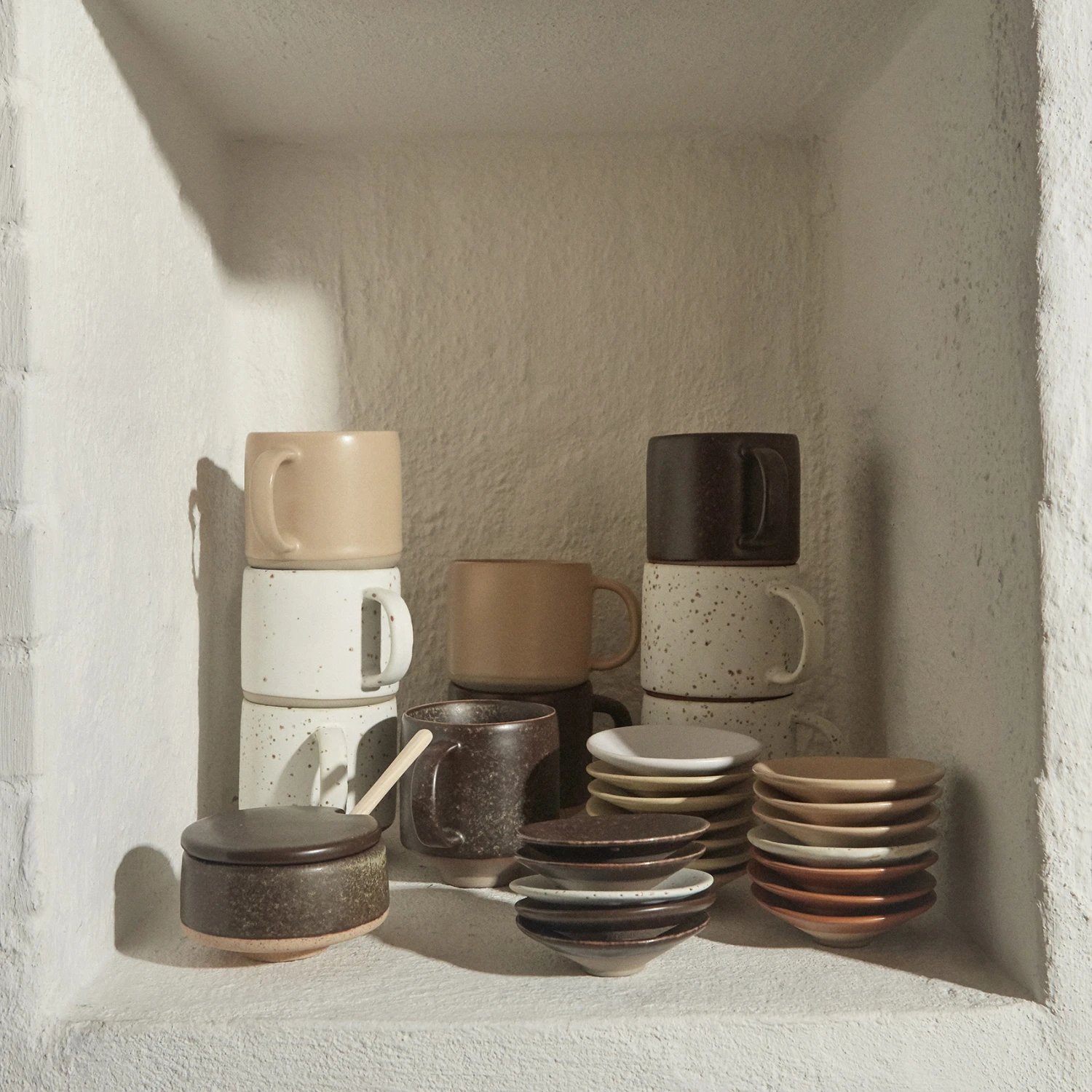 OYOY Hagi Kom Mini Ø8 Cm 3 OYOY Hagi Kom Mini Ø8 Cm - Afbeelding 3