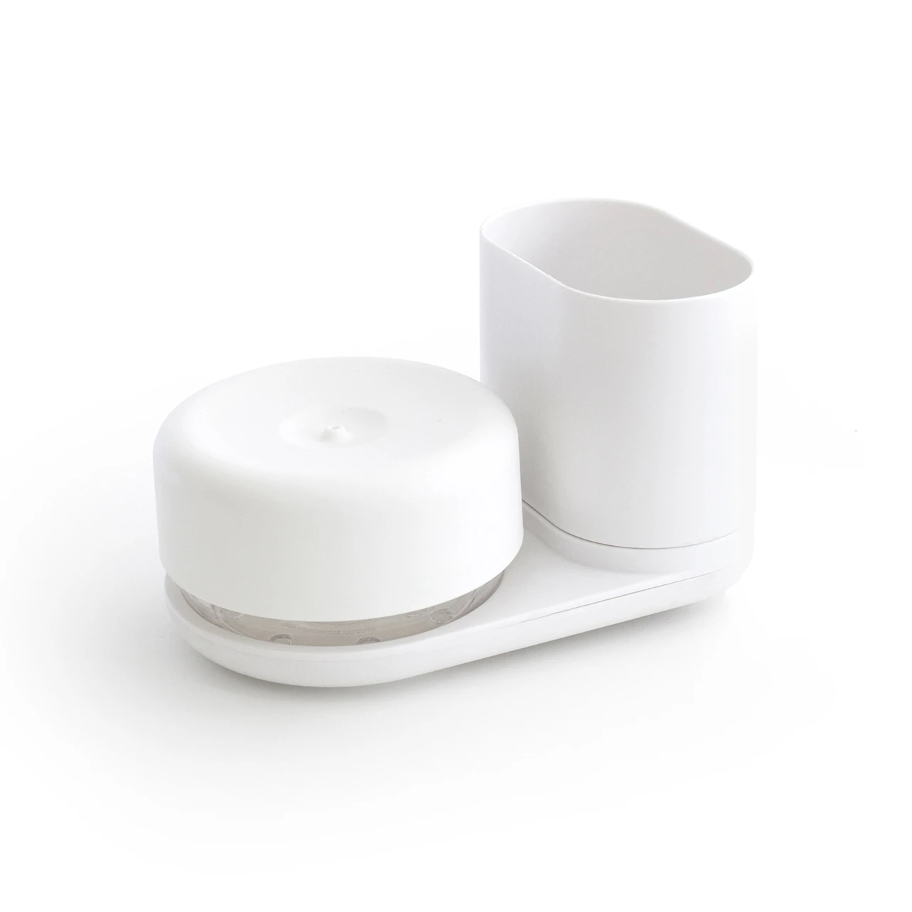 Afwasmiddelpomp Met Opbergbakje 1 Afwasmiddelpomp Met Opbergbakje