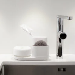 Afwasmiddelpomp Met Opbergbakje Large -Copenhaging Winkel 44047 01 03 b6a50aa98f