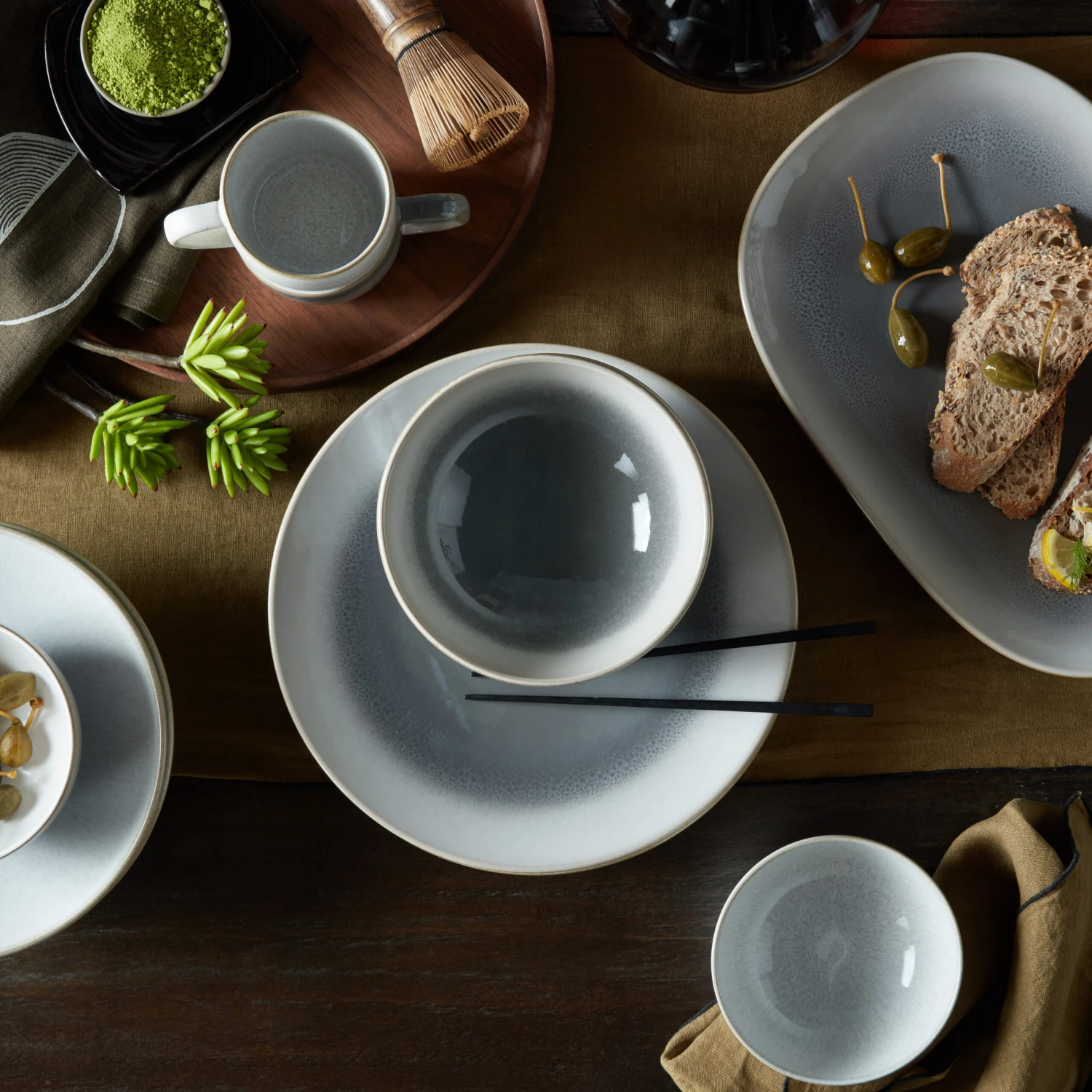 Denby Modus Ombre Mueslikom 13,5 Cm 3 Denby Modus Ombre Mueslikom 13,5 Cm - Afbeelding 3