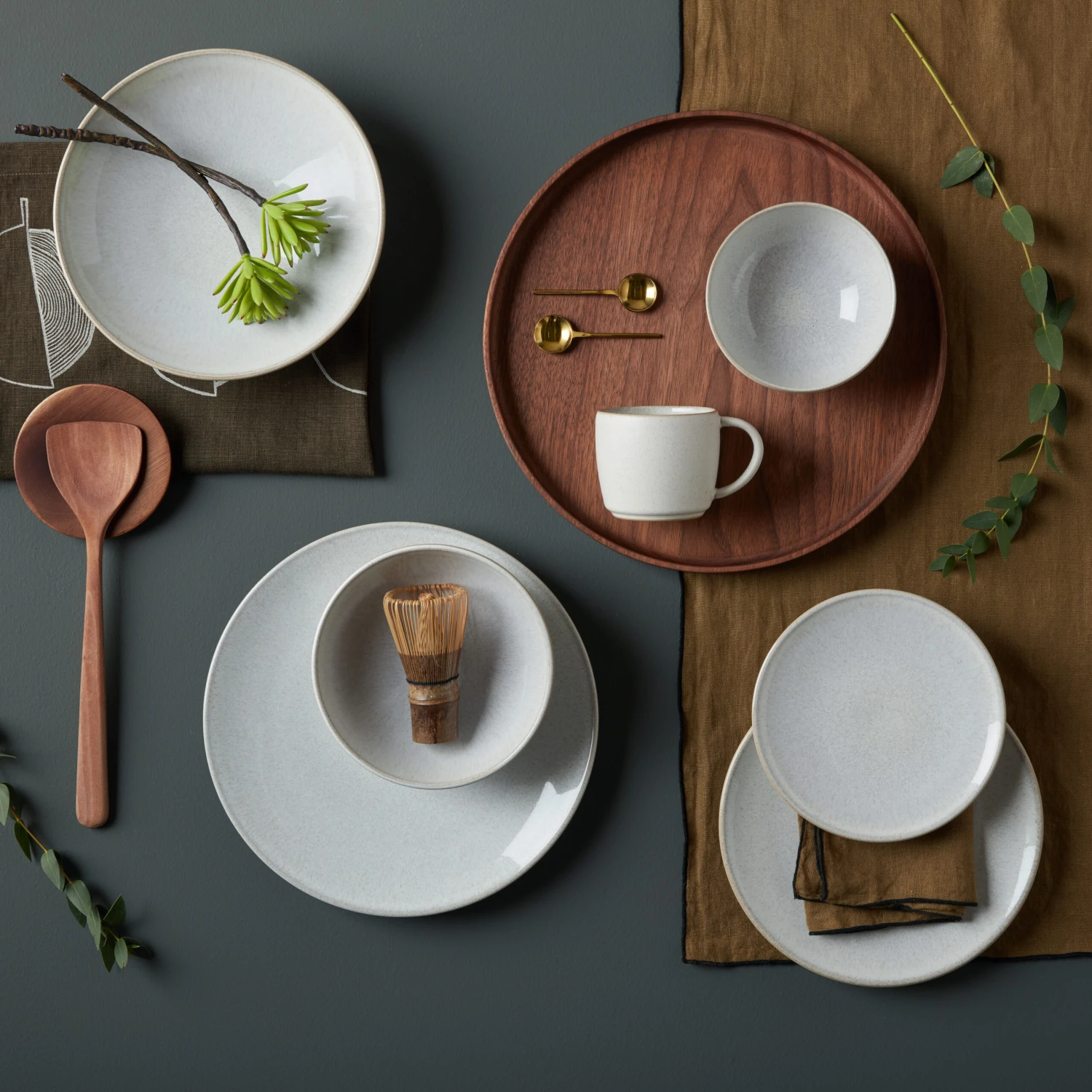 Denby Modus Speckle Rijstkom 13 Cm 3 Denby Modus Speckle Rijstkom 13 Cm - Afbeelding 3