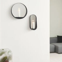 GEJST Glim Spiegel/kandelaar Ø28 Cm -Copenhaging Winkel 44248 01 06 8ec7704e19