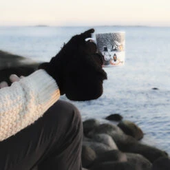 Arabia Sov Gott Moomin Mok -Copenhaging Winkel 44255 01 05 b118b16177