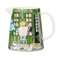 Arabia Moomin Badhuset Kan -Copenhaging Winkel 44256 01 02 84c31e3d20
