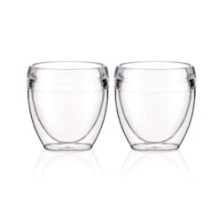 Bodum Pavina Outdoor Dubbelwandig Glas 2-pack