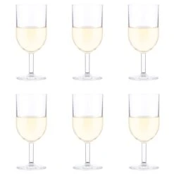 Bodum Oktett Wittewijnglazen 6-pack