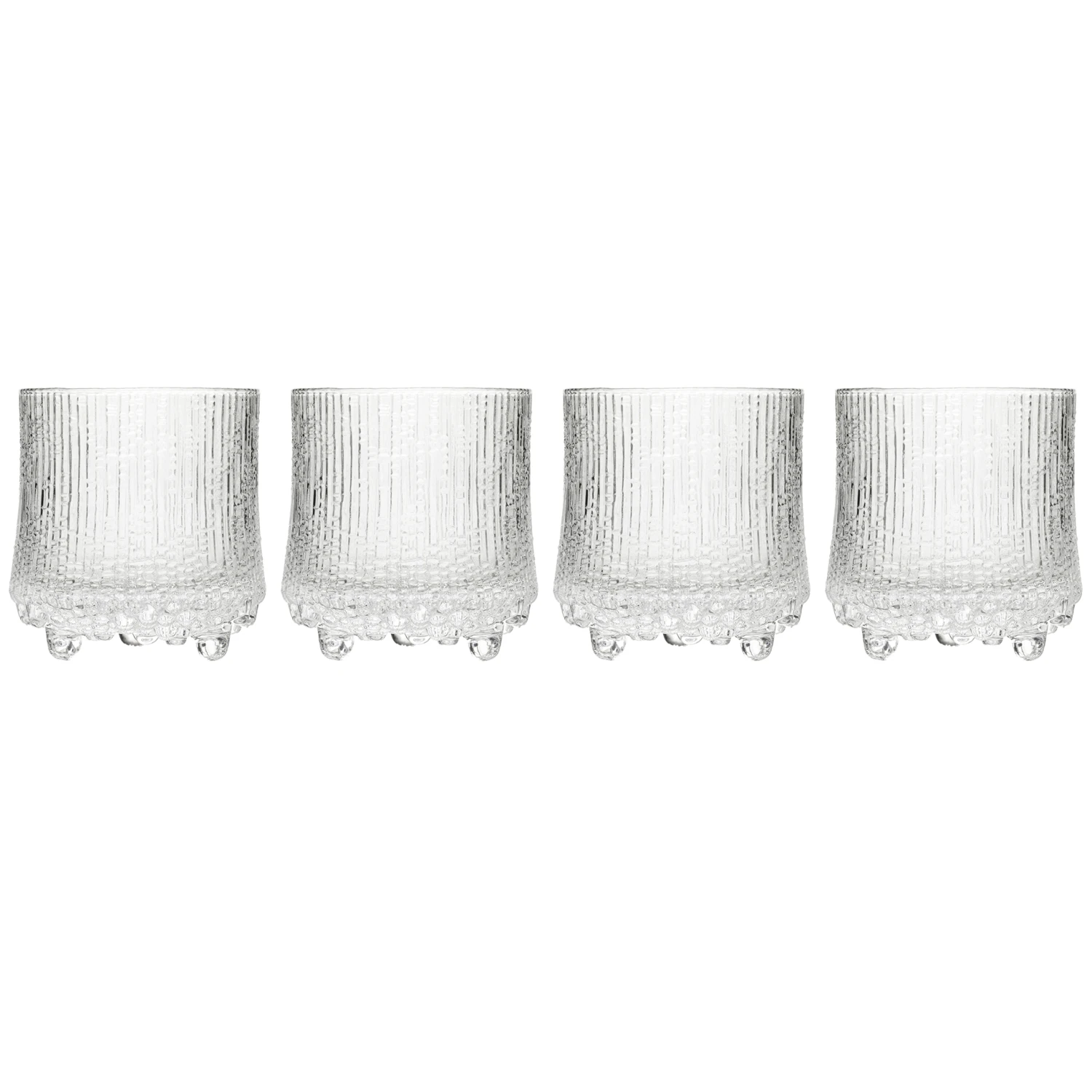 Iittala Ultima Thule On The Rocks Glas 4-pack 1 Iittala Ultima Thule On The Rocks Glas 4-pack