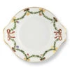 Royal Copenhagen Star Fluted Christmas Bord