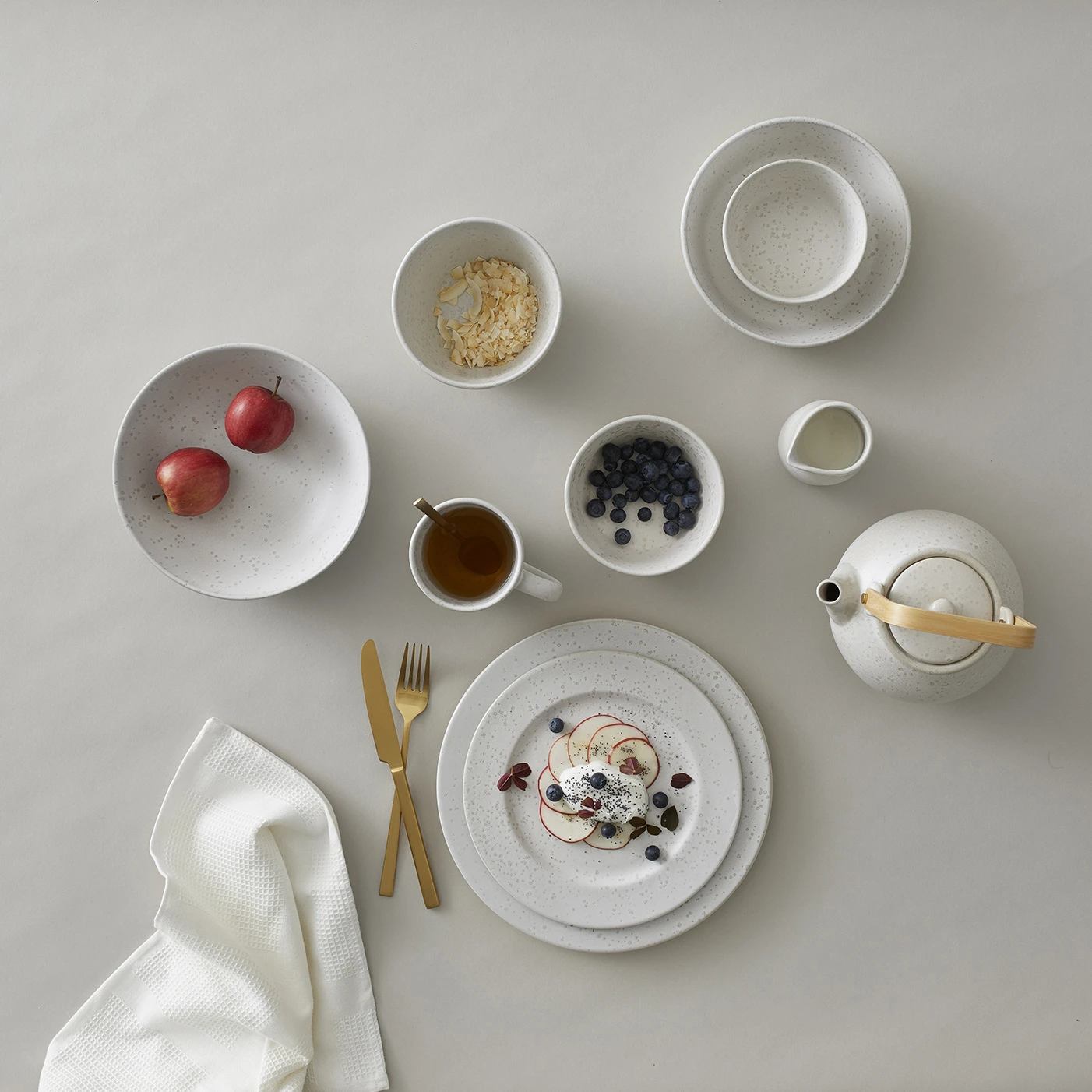 Bitz Soepkom Ø18 Cm Mat 3 Bitz Soepkom Ø18 Cm Mat - Afbeelding 3