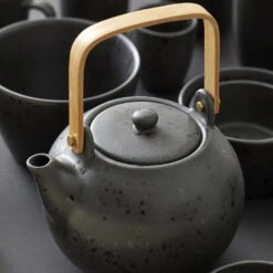 Bitz Theepot 1,2 L Mat -Copenhaging Winkel 44462 01 03 30238758e3