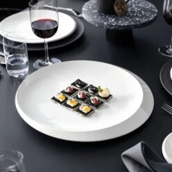 Villeroy & Boch NewMoon Serveerschaal Ø37 Cm -Copenhaging Winkel 44492 01 03 e30a127d41