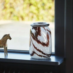 Hay Splash Roll Neck Vaas L 27 Cm -Copenhaging Winkel 44582 01 03 61186c1159