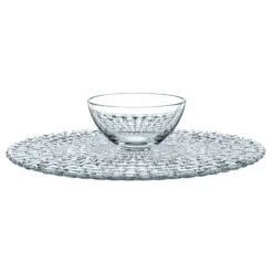 Nachtmann Bossa Nova Koekjesschaal/chip And Dip -Copenhaging Winkel 44650 01 02 f03ca187d5