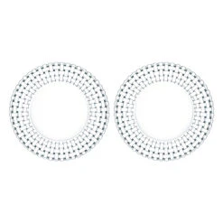 Nachtmann Bossa Nova Bord 27 Cm 2-pack