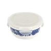 Spode Blue Italian Voorraadpot Met Deksel