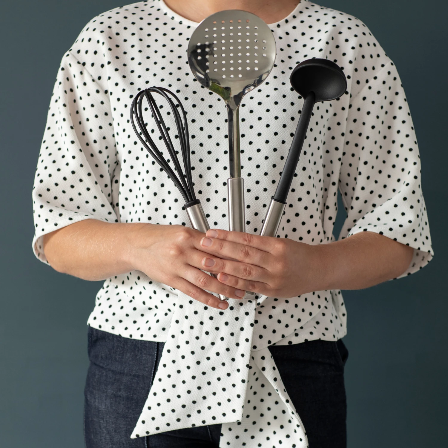 Brabantia Profile Sauslepel Non-stick 2 Brabantia Profile Sauslepel Non-stick - Afbeelding 2