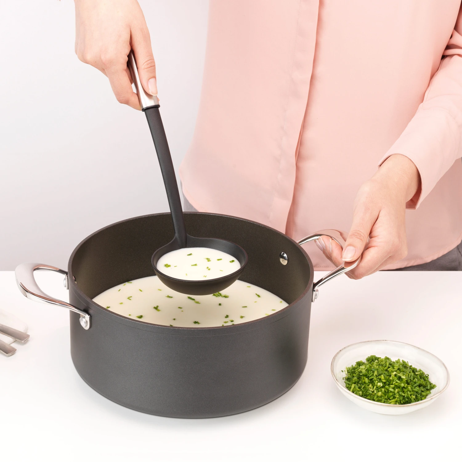 Brabantia Profile Soeplepel Non-stick 3 Brabantia Profile Soeplepel Non-stick - Afbeelding 3