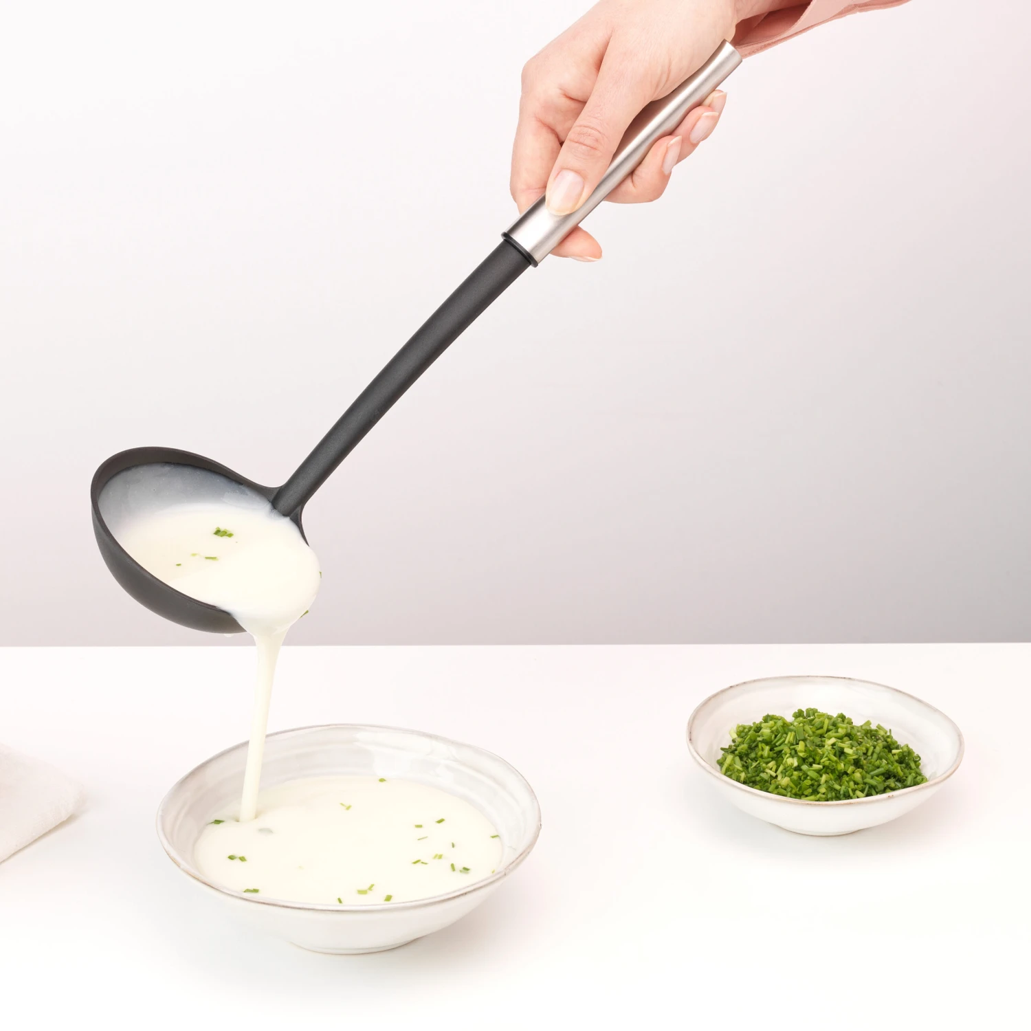 Brabantia Profile Soeplepel Non-stick 2 Brabantia Profile Soeplepel Non-stick - Afbeelding 2