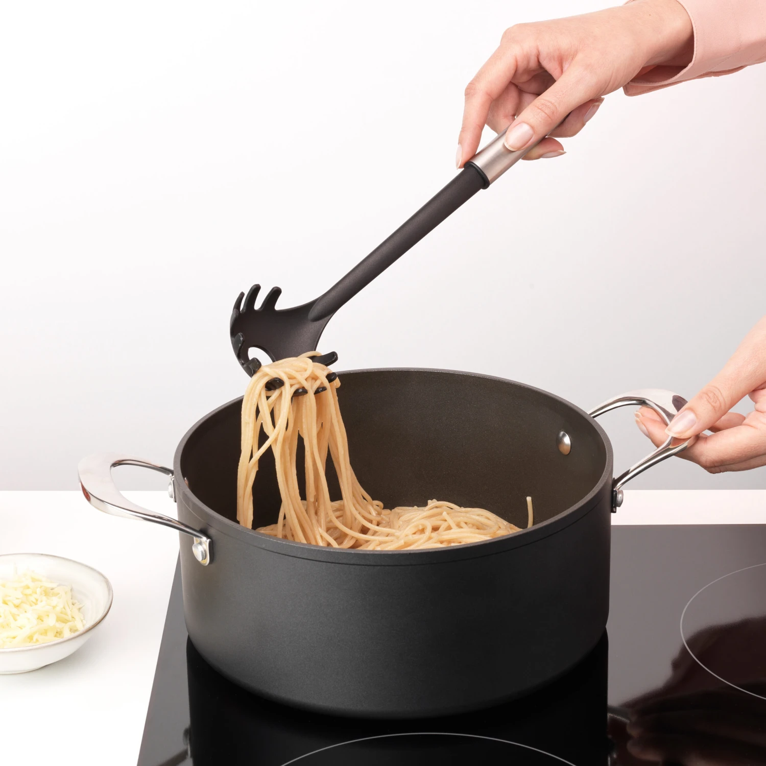 Brabantia Profile Pastalepel Non-stick 2 Brabantia Profile Pastalepel Non-stick - Afbeelding 2