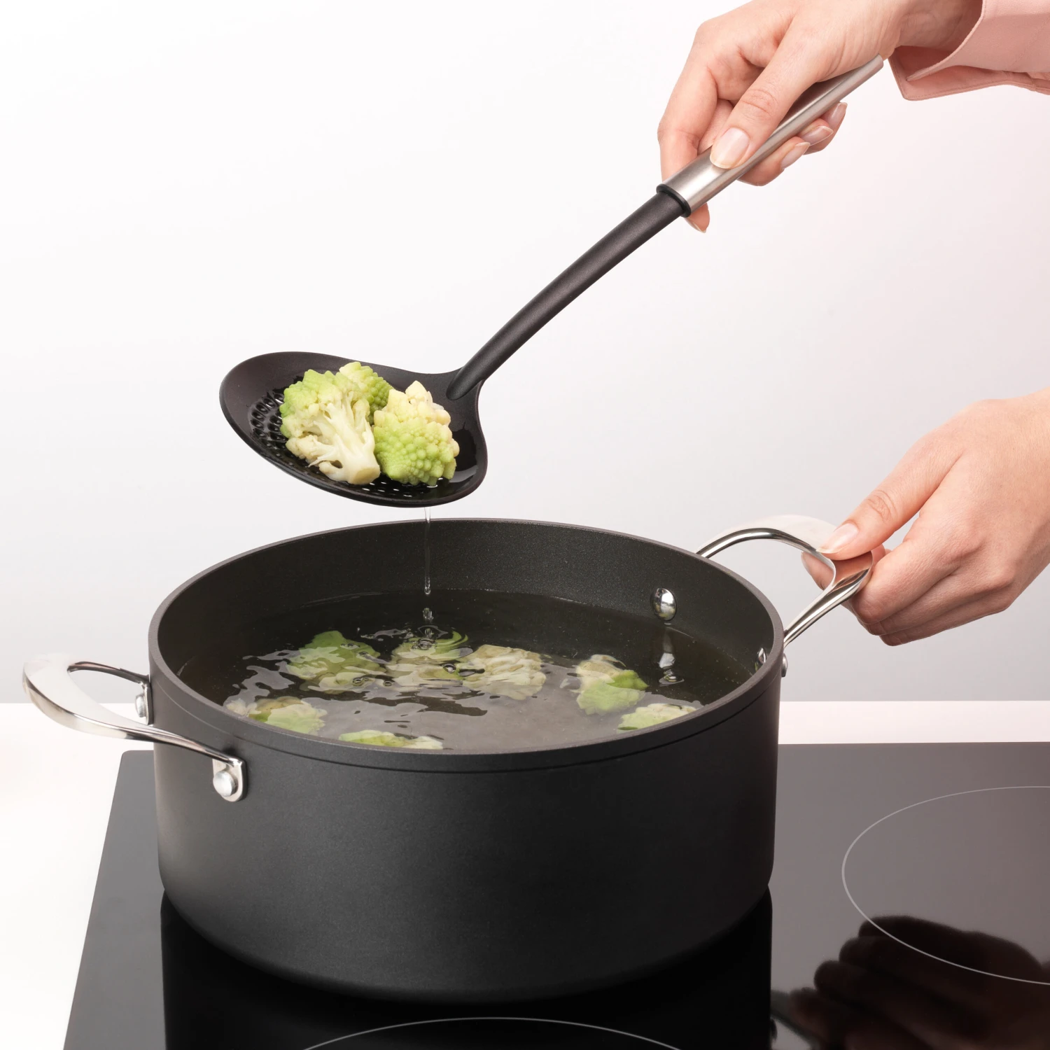 Brabantia Profile Schuimspaan Non-stick 3 Brabantia Profile Schuimspaan Non-stick - Afbeelding 3