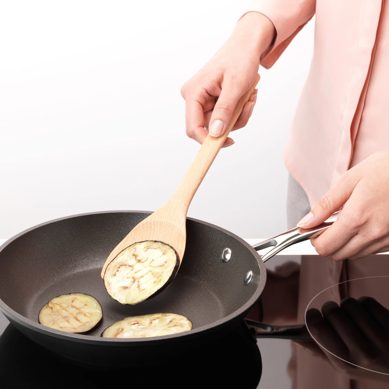 Brabantia Profile Houten Spatel 3 Brabantia Profile Houten Spatel - Afbeelding 3