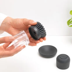Brabantia Afwasborstel Met Zeepdispenser -Copenhaging Winkel 44854 01 02 c286b5f1b8