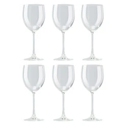 Rosenthal DiVino Goblet Waterglas 44 Cl 6-pack
