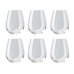 Rosenthal DiVino Tumbler Waterglas 44 Cl 6-pack