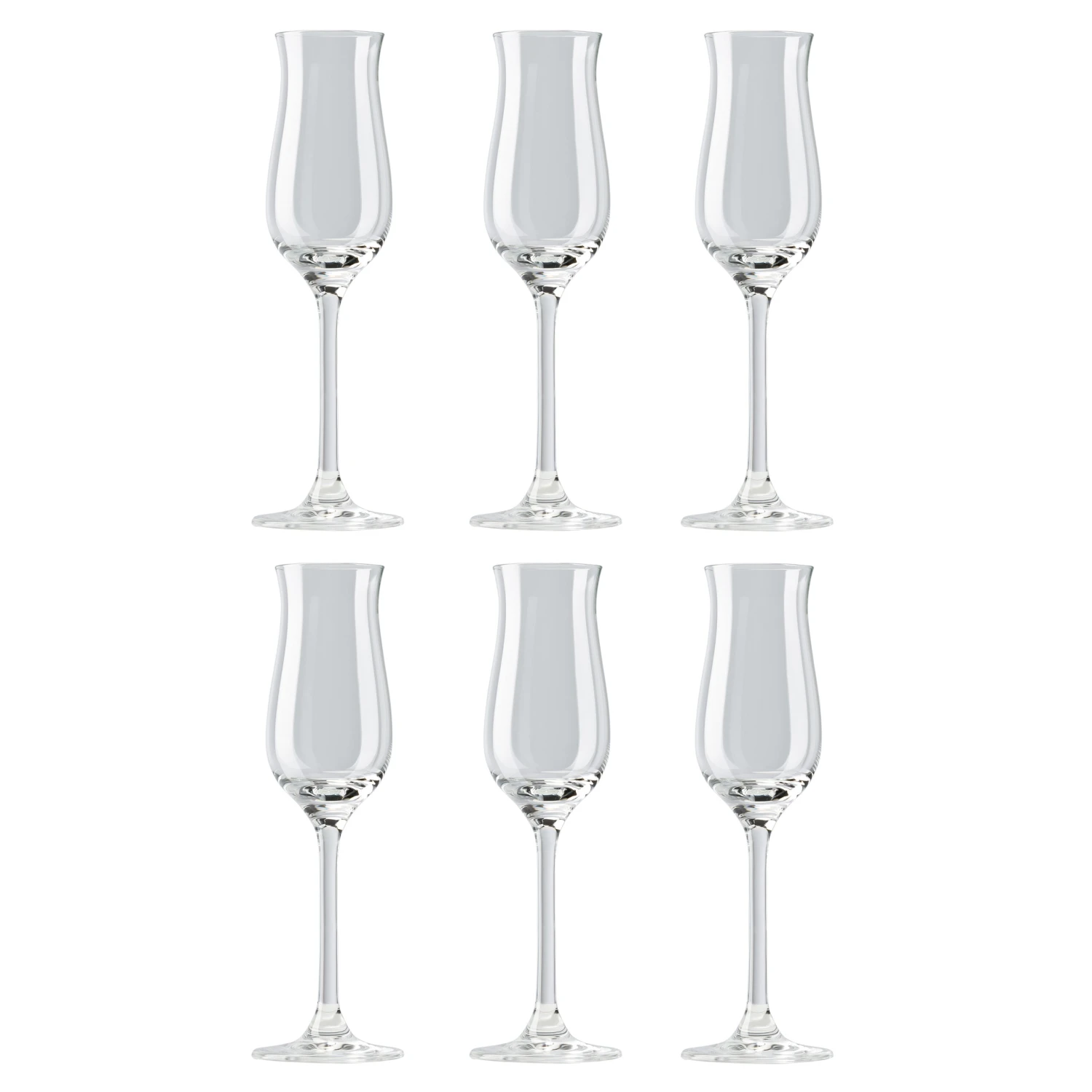 Rosenthal DiVino Grappaglas 10 Cl 6-pack 1 Rosenthal DiVino Grappaglas 10 Cl 6-pack
