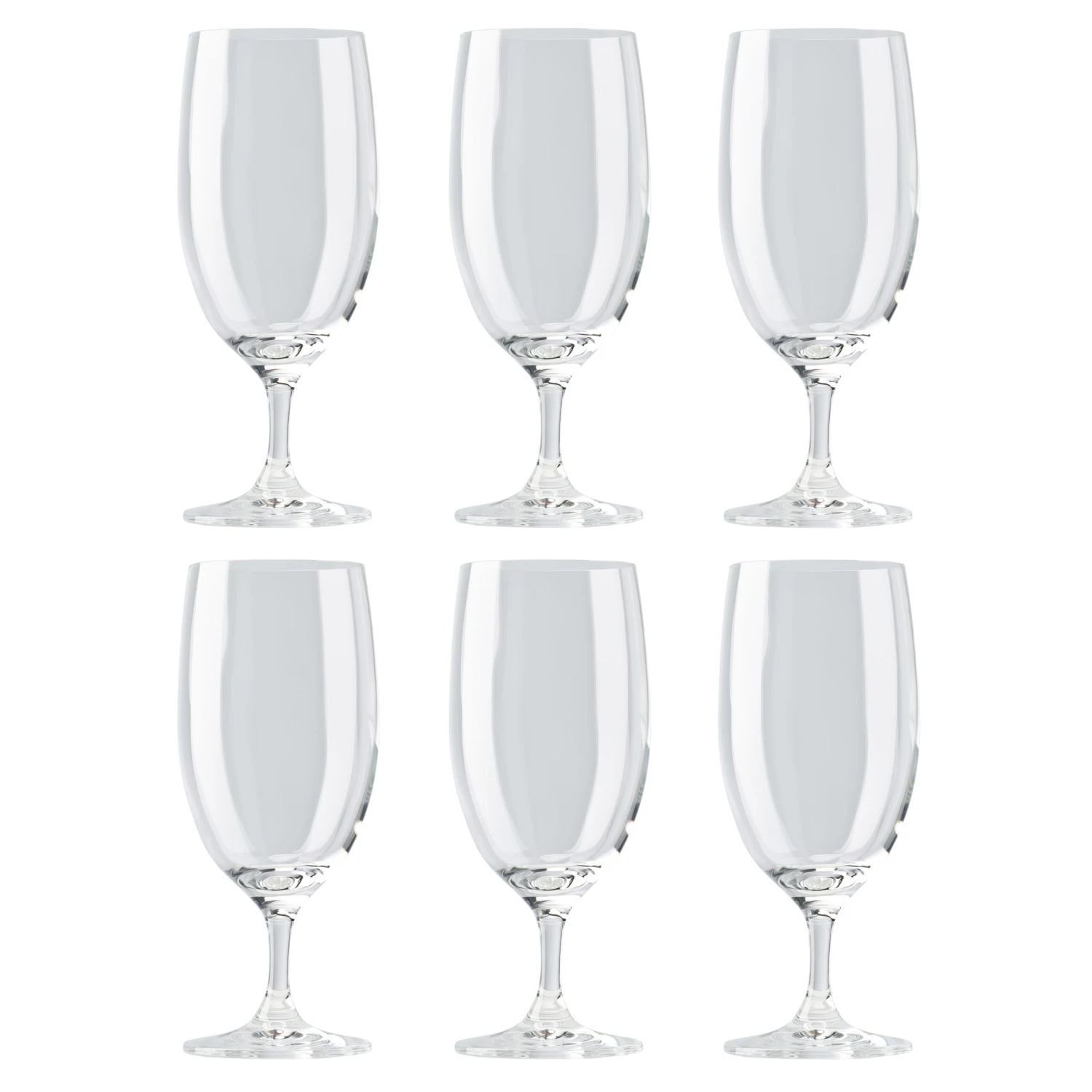 Rosenthal DiVino Bierglas 40 Cl 6-pack 1 Rosenthal DiVino Bierglas 40 Cl 6-pack